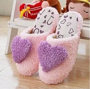 Cozy Cashmere Indoor Slippers for Women – Soft Cotton-Padded Soles & Warm Casual Comfort - Image 7