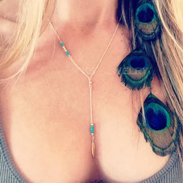 Vintage Leather Black Choker Necklace Pendant Gothic Punk Grunge Henna Elastic With Choker Pendant Trangle Necklaces Gift 3