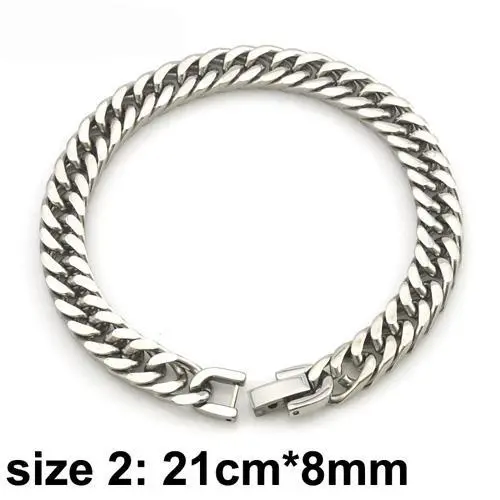 Hip Hop Party Rocker Style Bracelet 4
