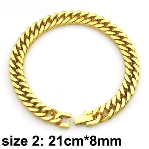 Hip Hop Party Rocker Style Bracelet 5