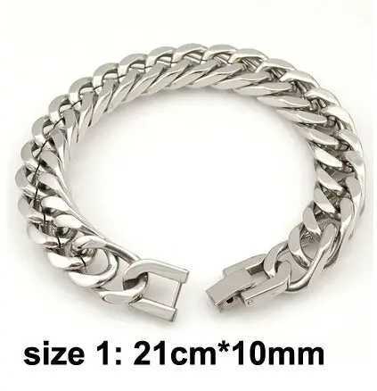 Hip Hop Party Rocker Style Bracelet 7