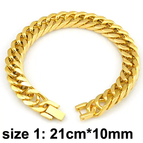 Hip Hop Party Rocker Style Bracelet 6