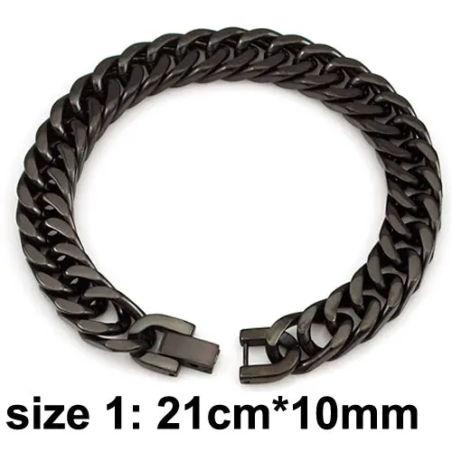 Hip Hop Party Rocker Style Bracelet 3