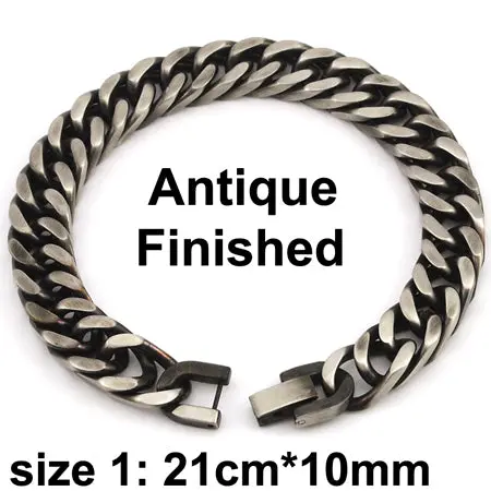 Hip Hop Party Rocker Style Bracelet 7