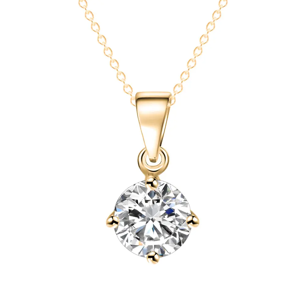 Pendant Necklace For Women Wedding Jewelry 1
