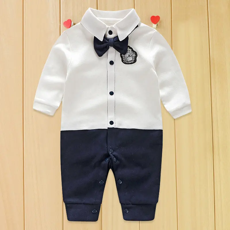 Toddler Baby Rompers 1