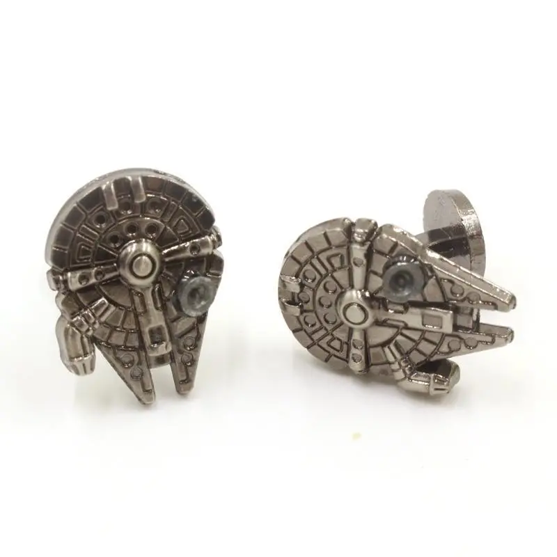 Vintage Gothic Cufflinks 1