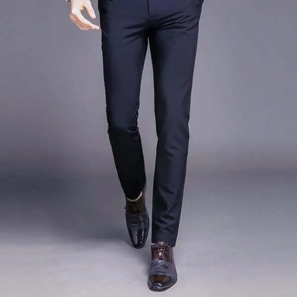 High Quality Cotton Men Pants 1