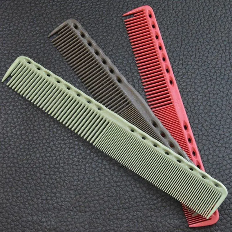 1Pcs Professional Hair Combs Kits Salon Barber Comb Brushes Anti-Static Hairbrush Hair Care Styling Tools Set Kit For Hair Salo 1