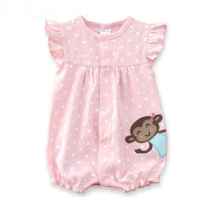 Cartoon Newborn Baby Clothes 1