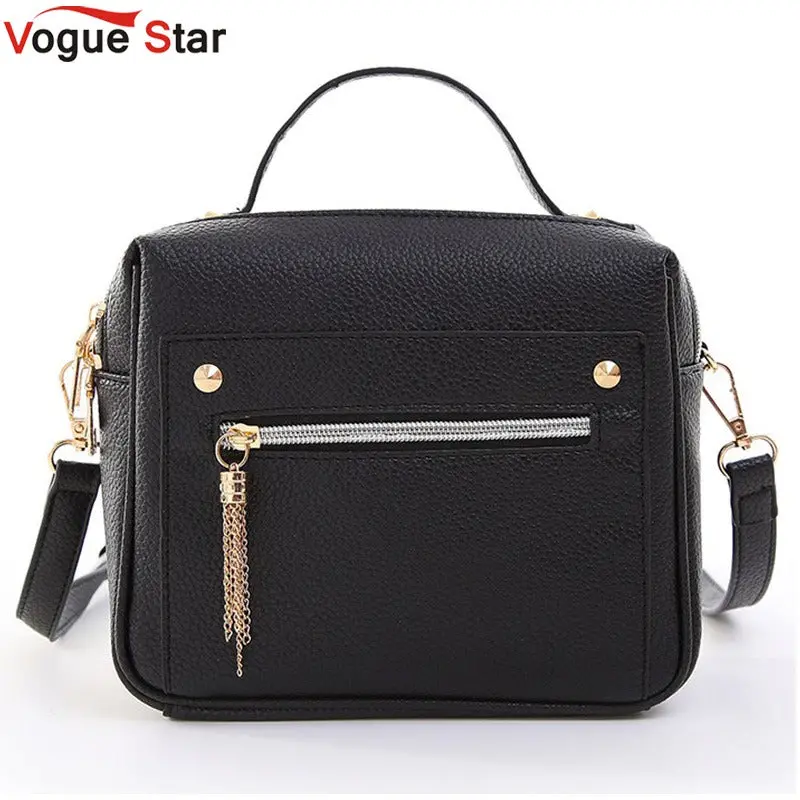 Retro Female Minimalist Crossbody Bag Small Women Shoulder Bag Tassel Women Messenger Bags Tote Handbag Designer Bolsas Lb81 1
