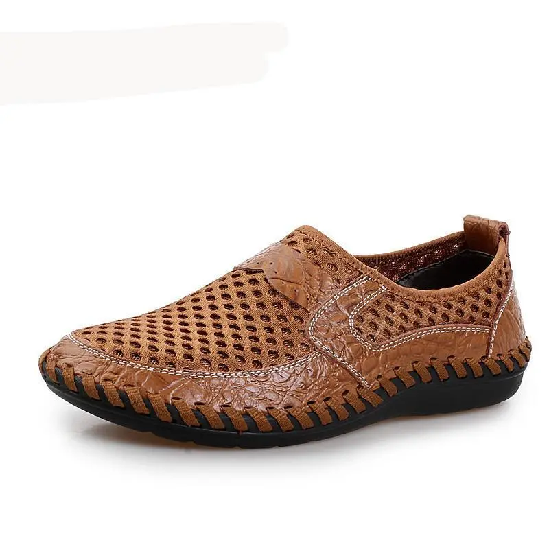 Breathable Mesh Shoes Mens 1