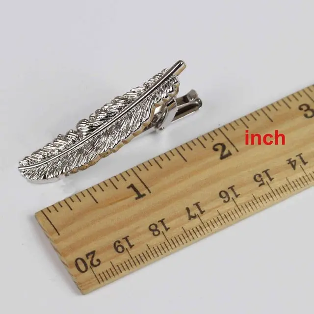 Gentlemen Classy Necktie Tie Bar 7