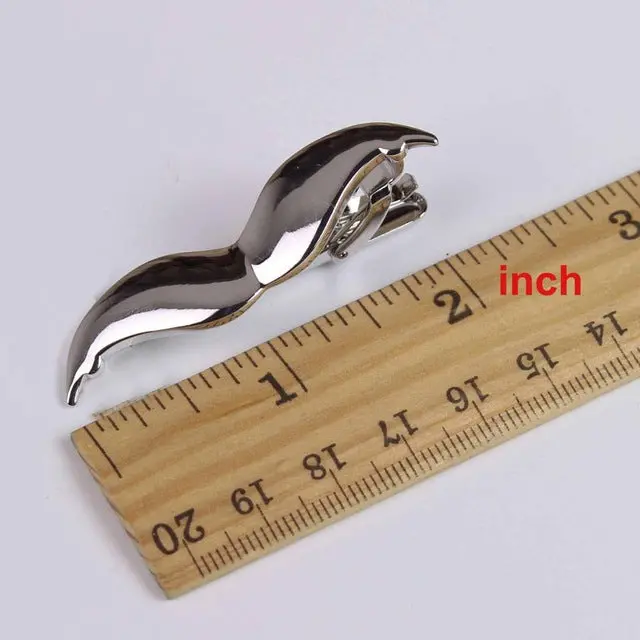 Gentlemen Classy Necktie Tie Bar 5