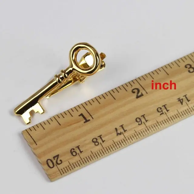 Gentlemen Classy Necktie Tie Bar 6