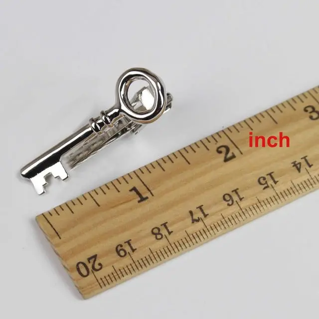 Gentlemen Classy Necktie Tie Bar 7