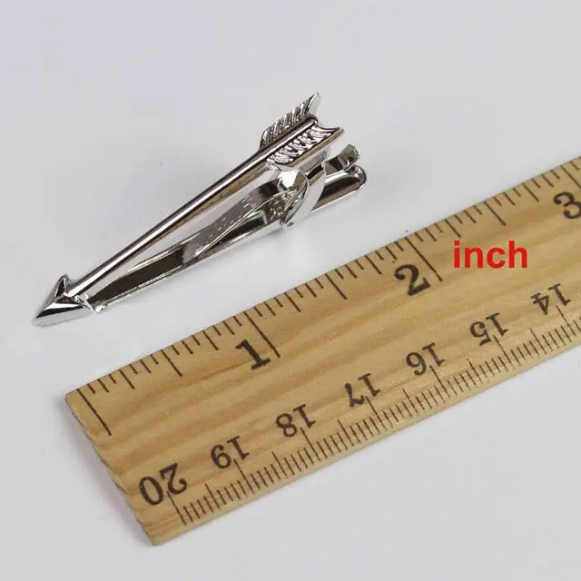 Gentlemen Classy Necktie Tie Bar 13