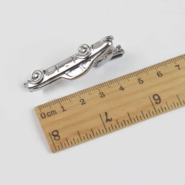 Gentlemen Classy Necktie Tie Bar 10