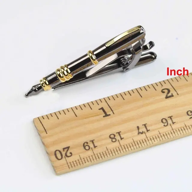 Gentlemen Classy Necktie Tie Bar 13