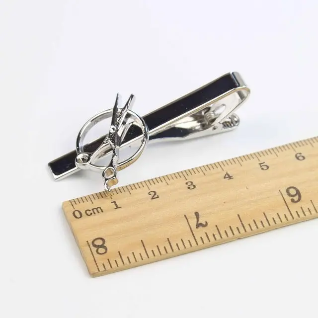 Gentlemen Classy Necktie Tie Bar 17