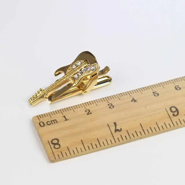 Gentlemen Classy Necktie Tie Bar 15