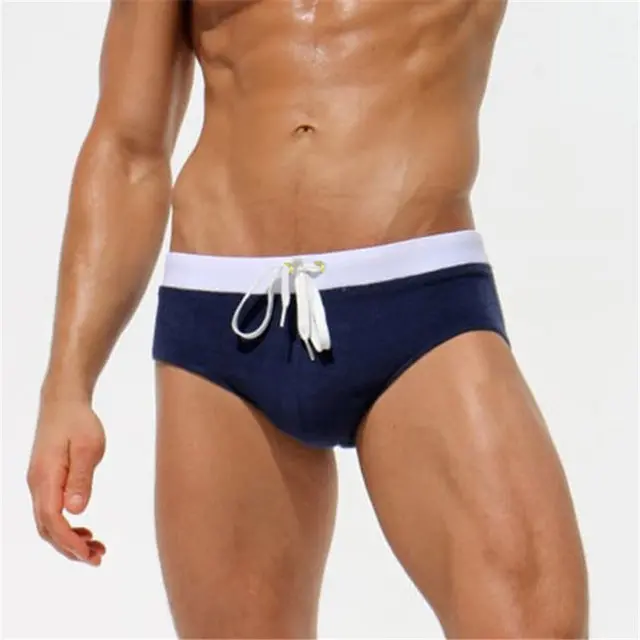 Men Swim Shorts Briefs 3