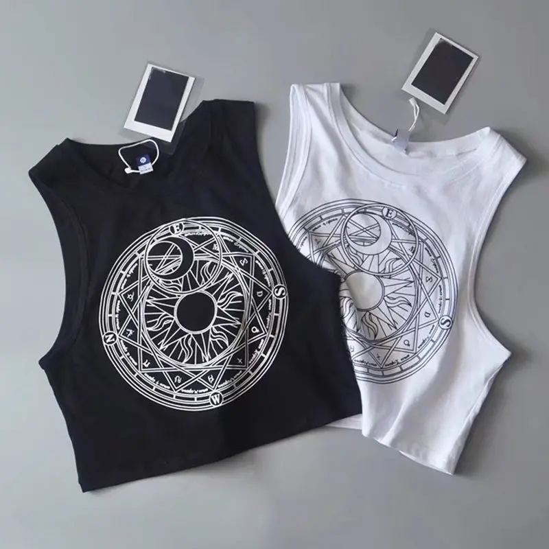 Top Sleeveless Camis Tank Top 1