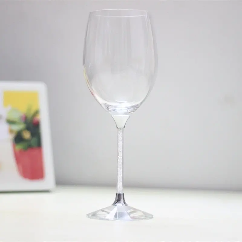 2017 Crystal Toasting Wine Glasses Personalized Wedding Wine Glass Birthday And Lovers Gifts Bar Drinking Glassware 1