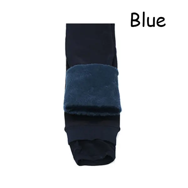 Tresdin Women's Clothing Candy Colors Women Pants Plus Velvet Thick Warm Leggings For Winter Ladies Super Elastic Women Leggings 7