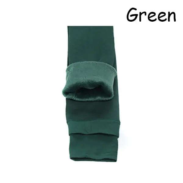 Stay cozy and stylish this winter with Tresdin’s vibrant candy-colored velvet leggings—ultra-soft, thick-knit, and exceptionally stretchy for all-day comfort and warmth. - Image 5