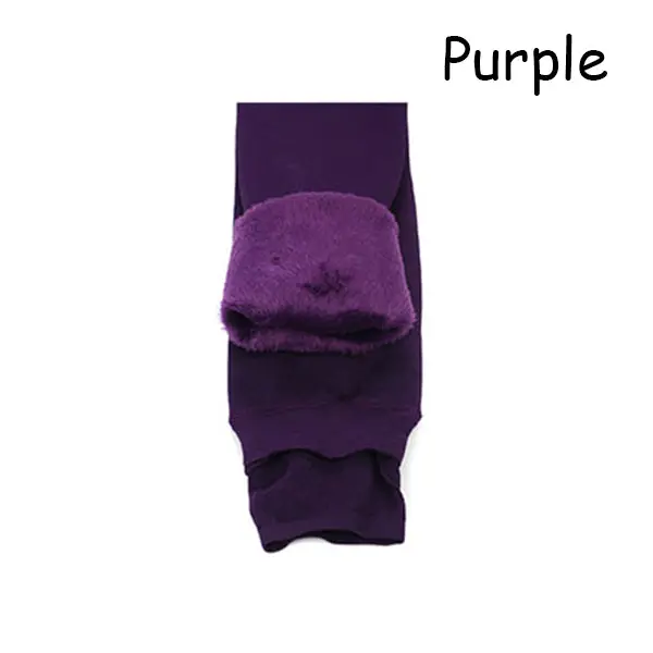 Stay cozy and stylish this winter with Tresdin’s vibrant candy-colored velvet leggings—ultra-soft, thick-knit, and exceptionally stretchy for all-day comfort and warmth. - Image 4