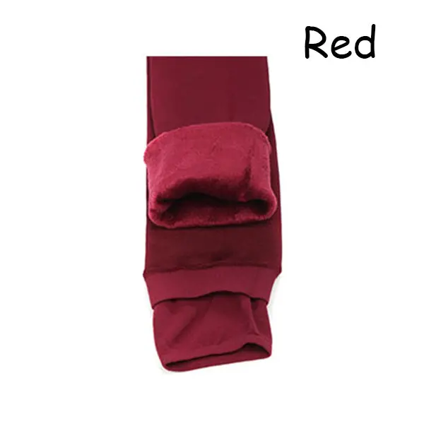 Stay cozy and stylish this winter with Tresdin’s vibrant candy-colored velvet leggings—ultra-soft, thick-knit, and exceptionally stretchy for all-day comfort and warmth. - Image 9