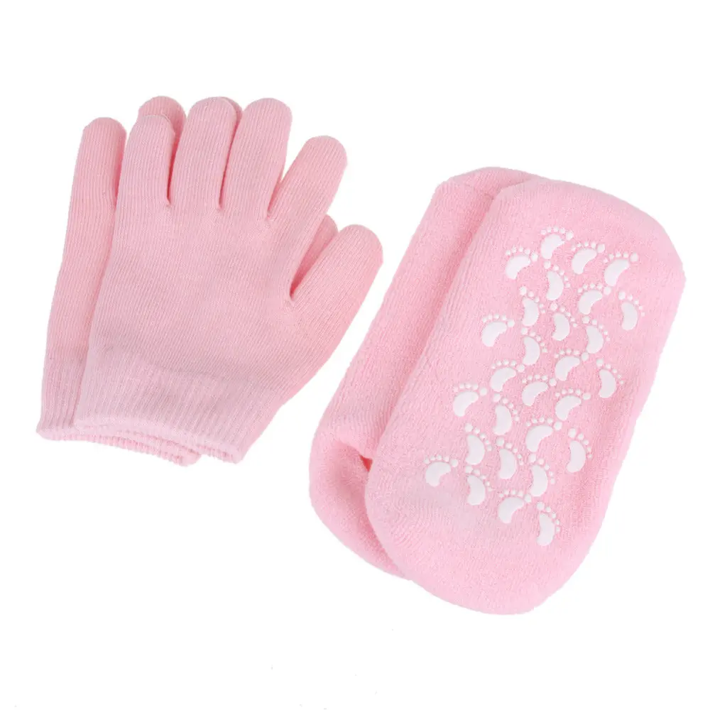 Gel Gloves And Socks 1