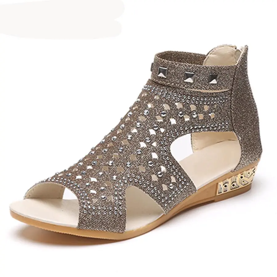 Casual Rome Summer Shoes 1