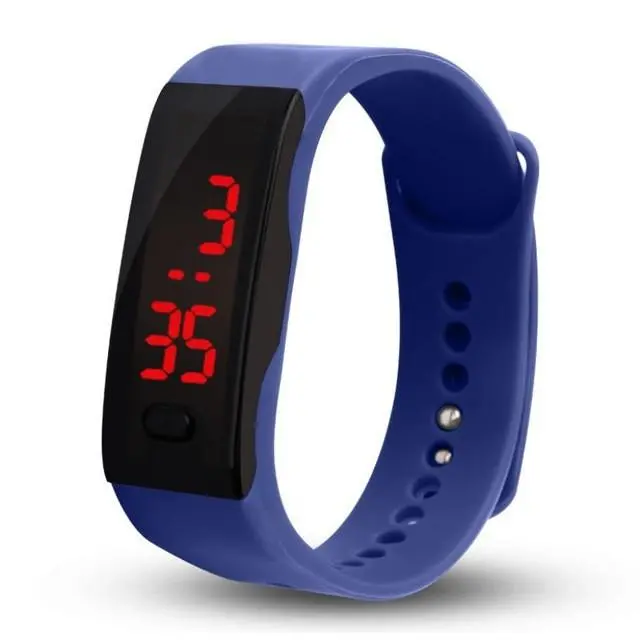 Sporty Bracelet Watch 1