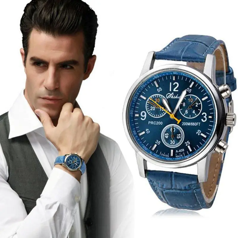 Fashion Statement Watch 1