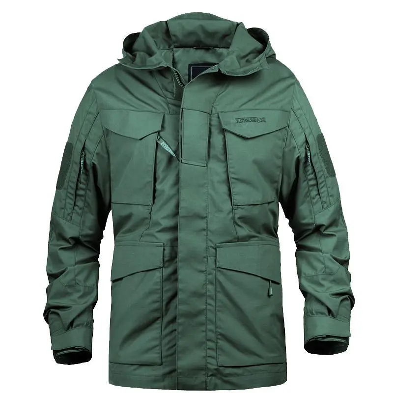 Military Camouflage Male Clothing 1