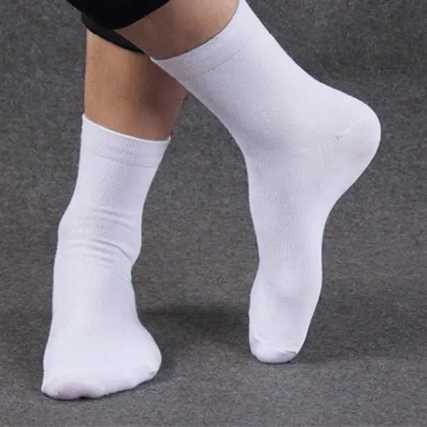 Business Cotton Socks 1