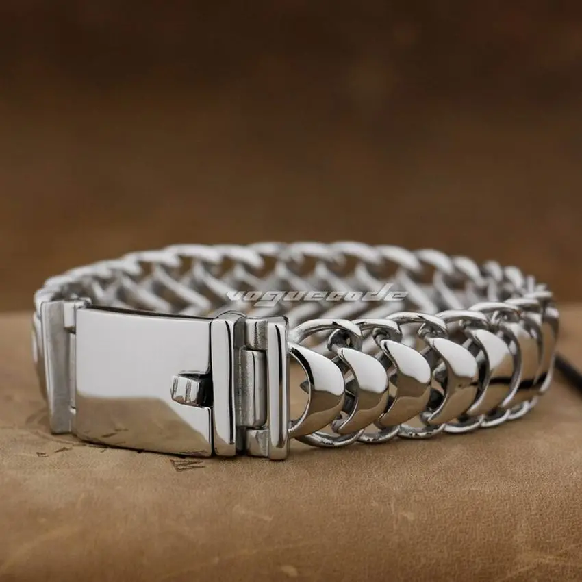Bracelet Biker Rocker Punk Style 1