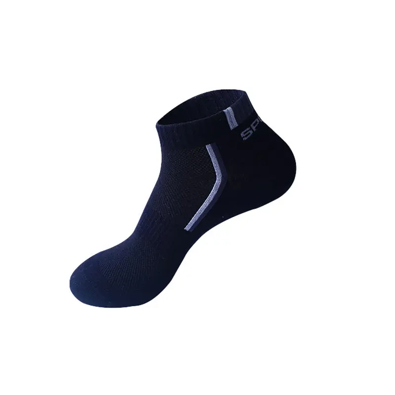 Stretchy Shaping Teenagers Short Socks 1