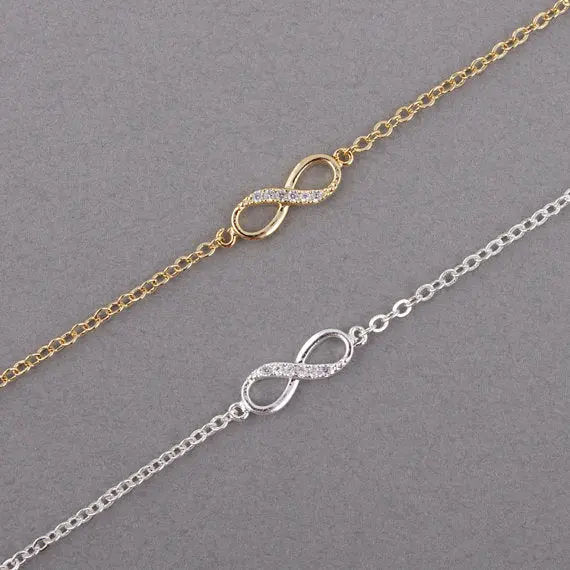 New Fashion Infinity Bracelet For Women 1