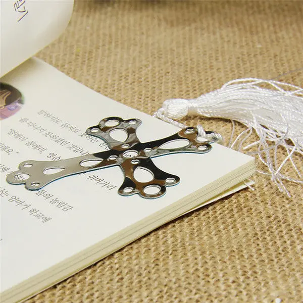 Metal Bookmark With Tassel Book Markers Wedding Souvenirs Baby Shower Party Favors With Gifts Box Packaging 23 Designs 14