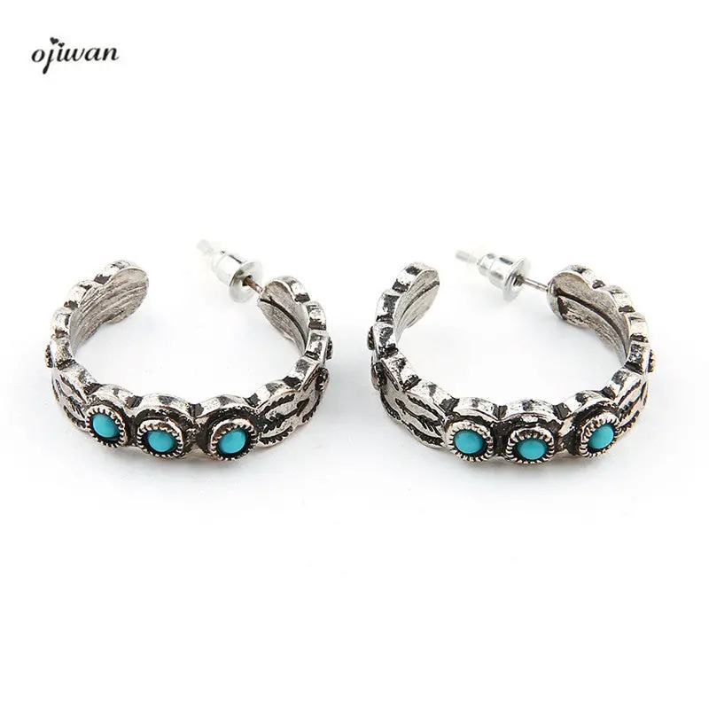 Boho Hippie Cowgirl Gypsy Earrings 1