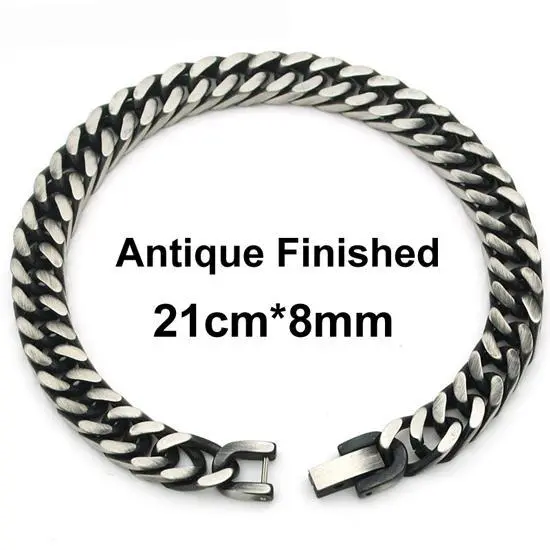 Hip Hop Party Rocker Style Bracelet 8