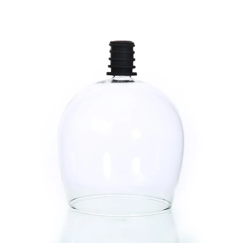 Creative New Red Wine Glass Crystal Wine Drinking Swig Cup Bottle Stopper - Wine Glass Inspired Glassware Copo Whisky 1