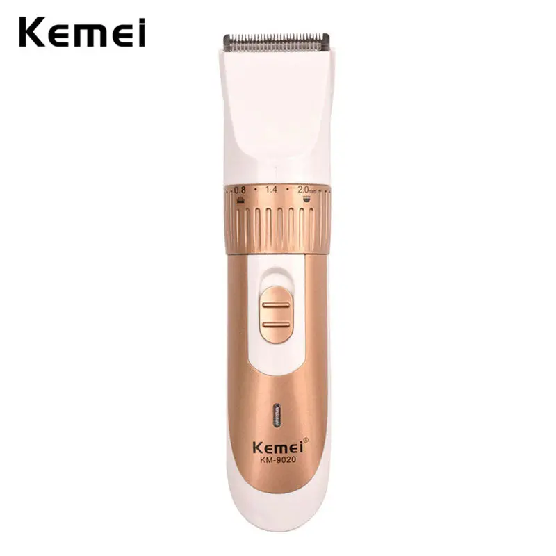 Portable Men Electric Shaver Beard Trimmer Hair Cutting Machine Adjustable Rechargeable Hair Clipper Razor Grooming Haircut Tool 1
