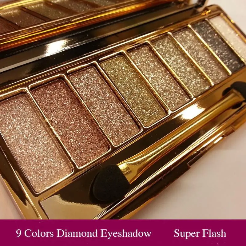 Professional Eye Shadow Maquillage 9 Colors 1