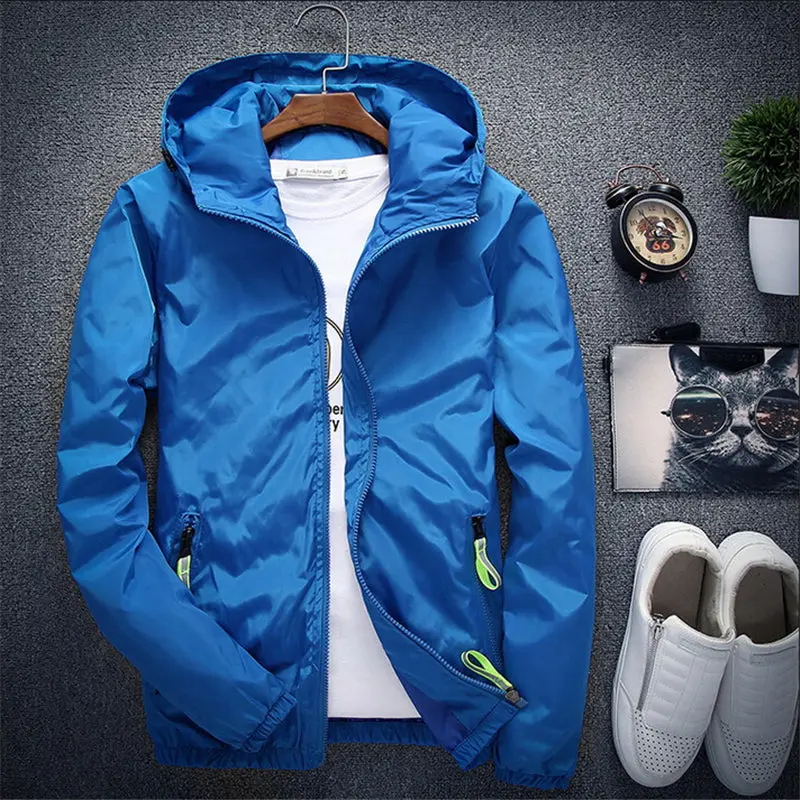 New Spring Autumn Bomber Jacket 1