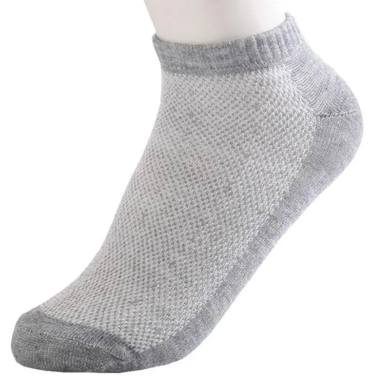 Breathable Thin Boat Socks 1