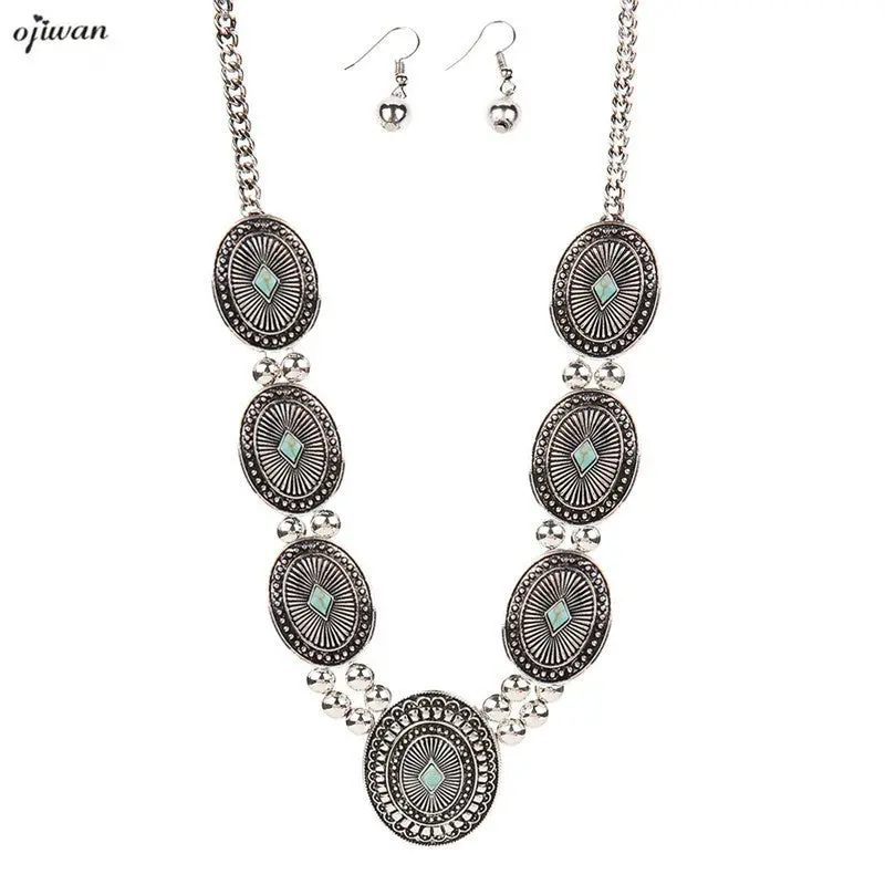 Bohemian Retro Necklace 1